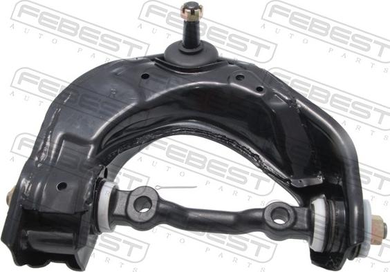 Febest 1224-PORRH - Важіль незалежної підвіски колеса autocars.com.ua