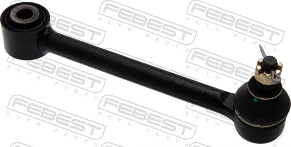 Febest 1225-EN - Важіль незалежної підвіски колеса autocars.com.ua