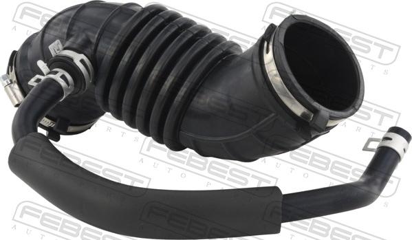 Febest 12450-001 - Шланг, система подачі повітря autocars.com.ua