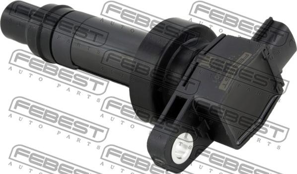 Febest 12640-001 - Катушка зажигания autodnr.net