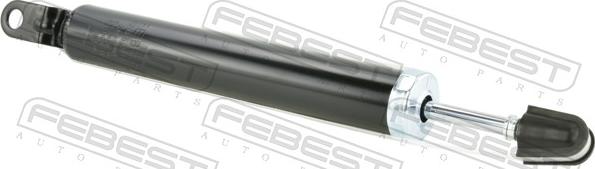 Febest 12650915R - Амортизатор autocars.com.ua