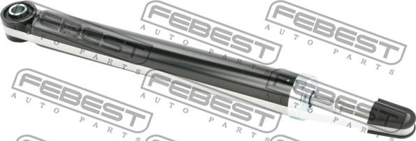 Febest 12655685R - Амортизатор avtokuzovplus.com.ua