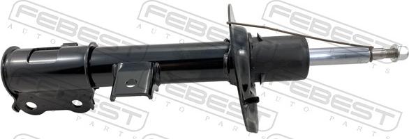 Febest 12660596FL - Амортизатор autocars.com.ua