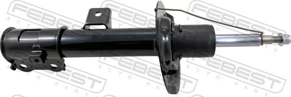 Febest 12660597FR - Амортизатор autocars.com.ua