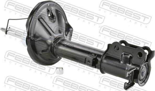 Febest 12667890RL - Амортизатор autocars.com.ua