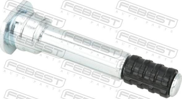 Febest 1274-H100LOWF - Направляючий болт, корпус скоби гальма autocars.com.ua