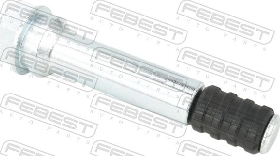 Febest 1274-H1LOWF - Направляючий болт, корпус скоби гальма autocars.com.ua