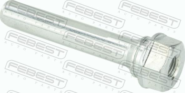 Febest 1274-SONUPF - Направляючий болт, корпус скоби гальма autocars.com.ua