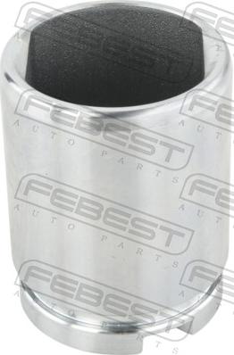 Febest 1276-D7R - Поршень, корпус скоби гальма autocars.com.ua