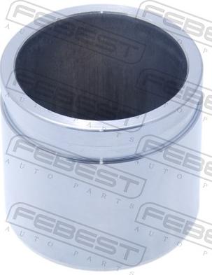 Febest 1276-ELNF - Поршень, корпус скоби гальма autocars.com.ua