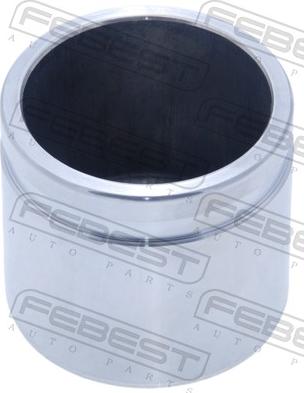 Febest 1276-GETZF - Поршень, корпус скоби гальма autocars.com.ua