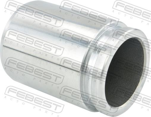 Febest 1276-IX35R - Поршень, корпус скоби гальма autocars.com.ua