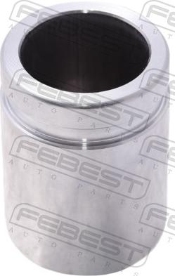 Febest 1276-SONR - Поршень, корпус скоби гальма autocars.com.ua