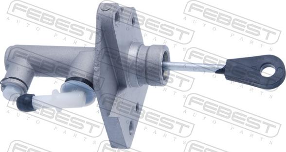 Febest 1281-TUC - Головний циліндр, система зчеплення autocars.com.ua