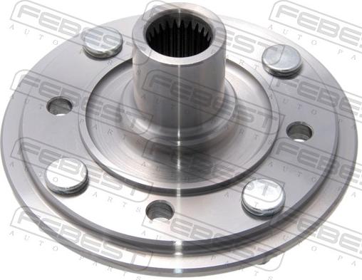 Febest 1282-001 - Маточина колеса autocars.com.ua
