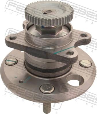 Febest 1282-007A47 - Маточина колеса autocars.com.ua