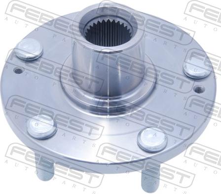 Febest 1282-011 - Маточина колеса autocars.com.ua