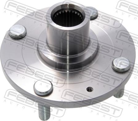 Febest 1282-CERF - Маточина колеса autocars.com.ua