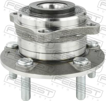 Febest 1282-D3F - Маточина колеса autocars.com.ua