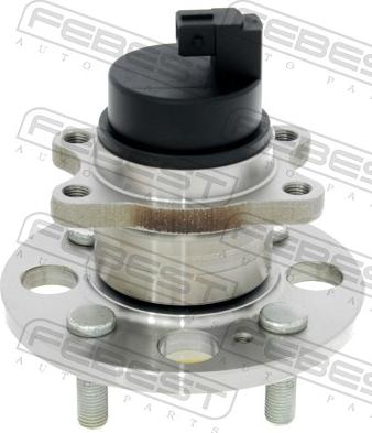 Febest 1282-GETZR - Маточина колеса autocars.com.ua