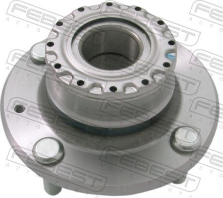 Febest 1282-LANR - Маточина колеса autocars.com.ua