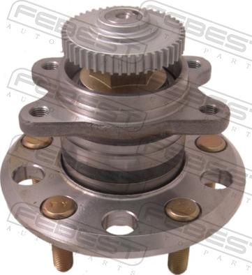 Febest 1282-NFRA47 - Маточина колеса autocars.com.ua