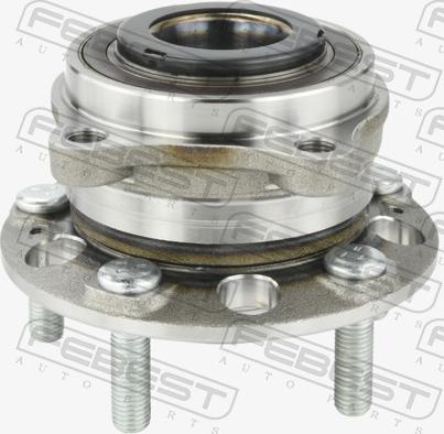 Febest 1282-S8F - Маточина колеса autocars.com.ua