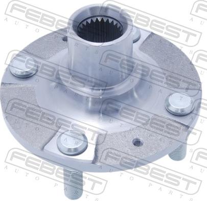 Febest 1282-SBF - Маточина колеса autocars.com.ua