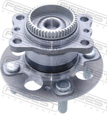 Febest 1282-SBR - Маточина колеса autocars.com.ua