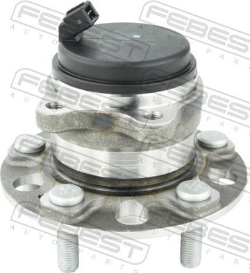 Febest 1282-SON15R - Маточина колеса autocars.com.ua