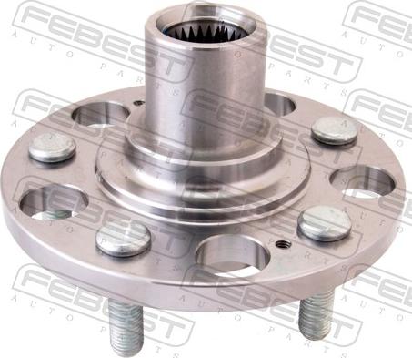 Febest 1282-TUCR - Маточина колеса autocars.com.ua