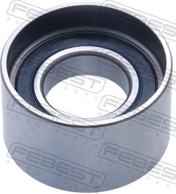 Febest 1287-AZER - Натяжна ролик, ремінь ГРМ autocars.com.ua