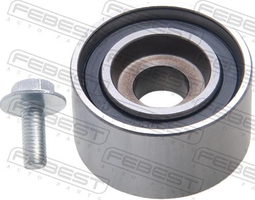 Febest 1287-I30 - Натяжна ролик, ремінь ГРМ autocars.com.ua