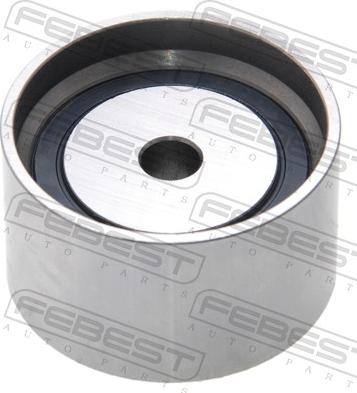 Febest 1287-SAN - Натяжна ролик, ремінь ГРМ autocars.com.ua