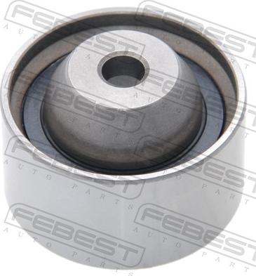 Febest 1288-H1 - Паразитний / Провідний ролик, зубчастий ремінь autocars.com.ua