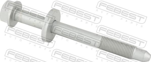 Febest 1298-002 - Болт кріплення, важіль autocars.com.ua