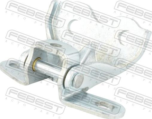 Febest 1299-HDRBFLL - Дверний шарнір autocars.com.ua