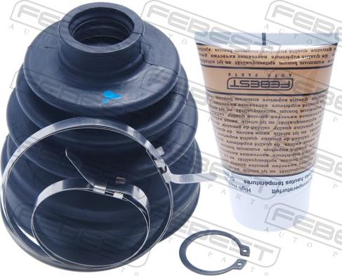 Febest 1415-NARH - Пильник, приводний вал autocars.com.ua