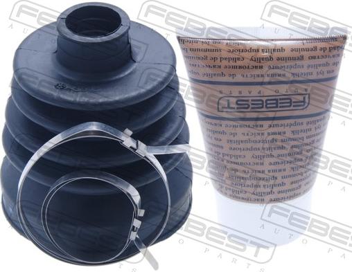 Febest 1417-ACT - Пильник, приводний вал autocars.com.ua