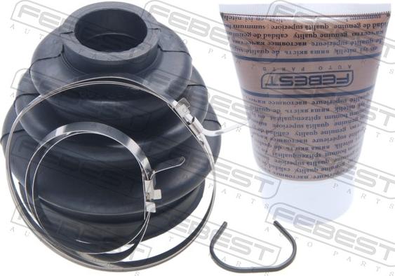 Febest 1417-REXR - Пильник, приводний вал autocars.com.ua