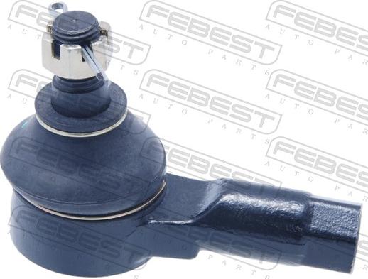 Febest 1421-ROD - Наконечник рульової тяги, кульовий шарнір autocars.com.ua