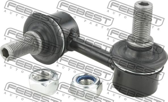 Febest 1423-REXRL - Тяга / стійка, стабілізатор autocars.com.ua