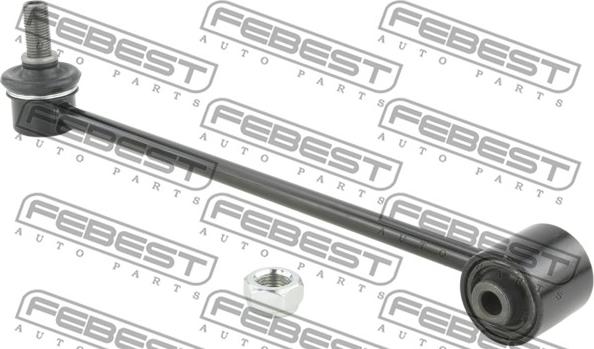 Febest 1423-RODIIR - Тяга / стійка, стабілізатор autocars.com.ua