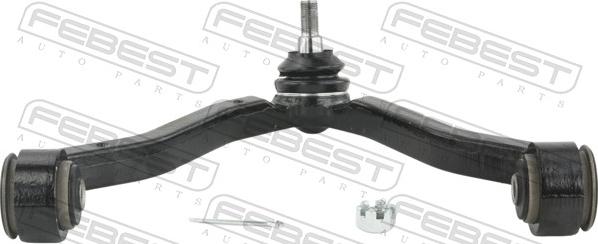 Febest 1424-662FUPLH - Важіль незалежної підвіски колеса autocars.com.ua