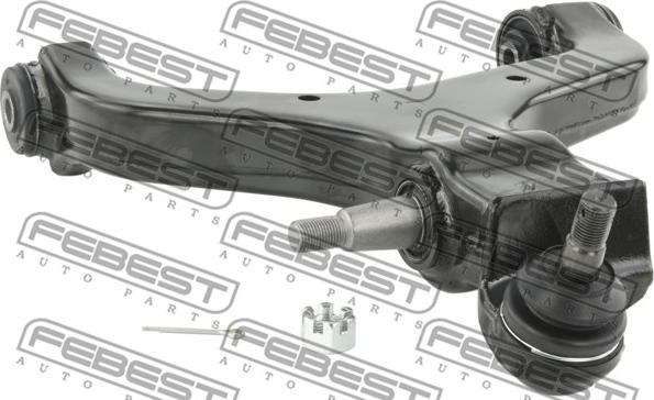 Febest 1424-ACTBJFLL - Важіль незалежної підвіски колеса autocars.com.ua