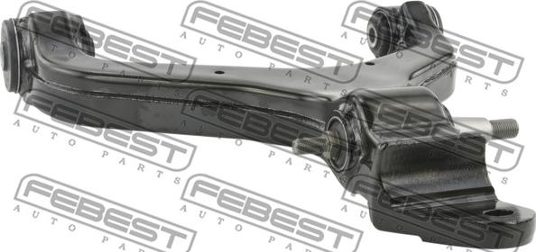 Febest 1424-ACTFLL - Важіль незалежної підвіски колеса autocars.com.ua