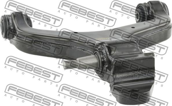 Febest 1424-ACTFLR - Важіль незалежної підвіски колеса autocars.com.ua
