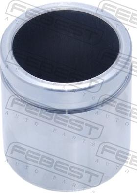 Febest 1476-ACTF - Поршень, корпус скоби гальма autocars.com.ua