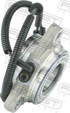 Febest 1482G-REXF - Маточина колеса autocars.com.ua