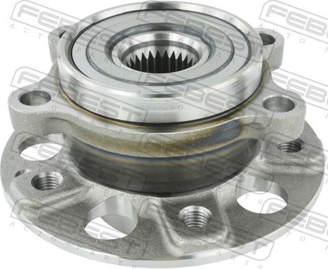 Febest 1482-KORF - Маточина колеса autocars.com.ua